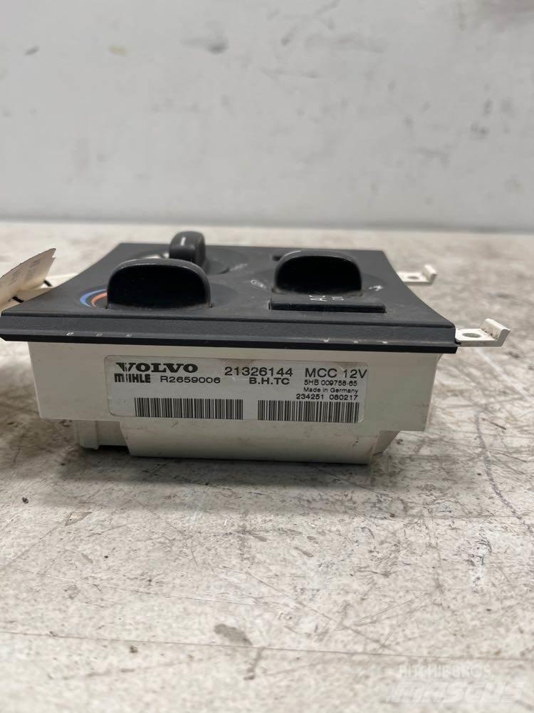 Volvo VNM Sähkö ja elektroniikka