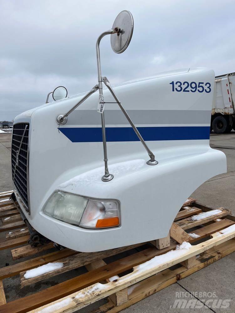 Volvo VNM Ohjaamot ja sisustat