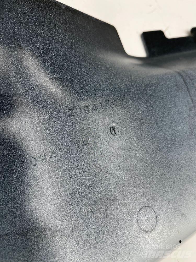 Volvo VNM Ohjaamot ja sisustat