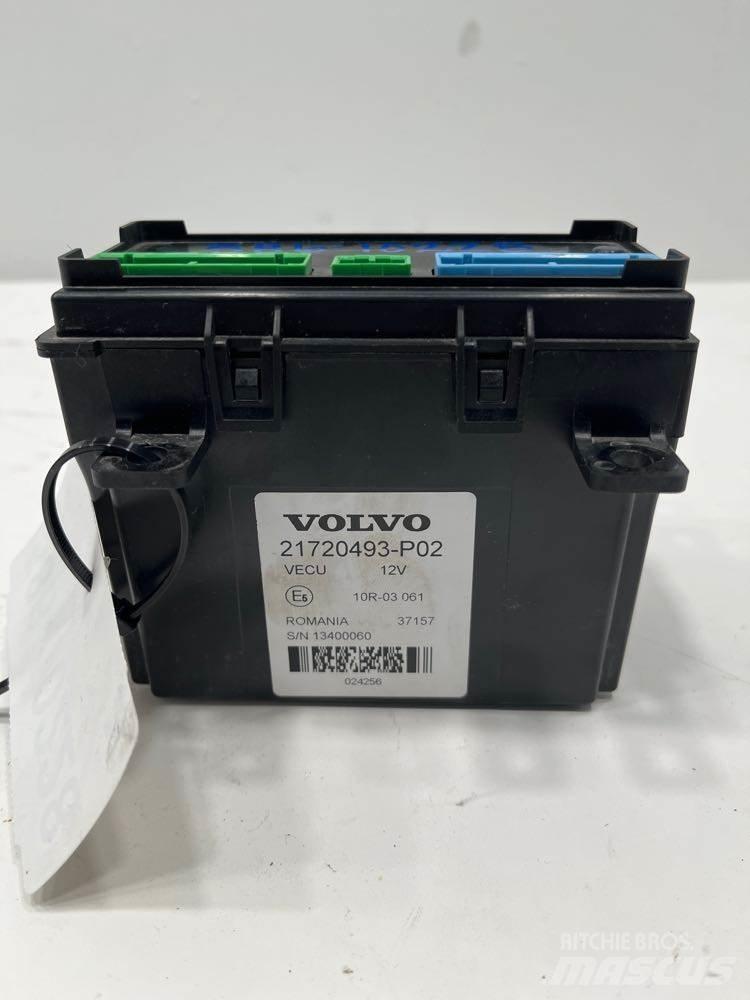Volvo VNM Muut