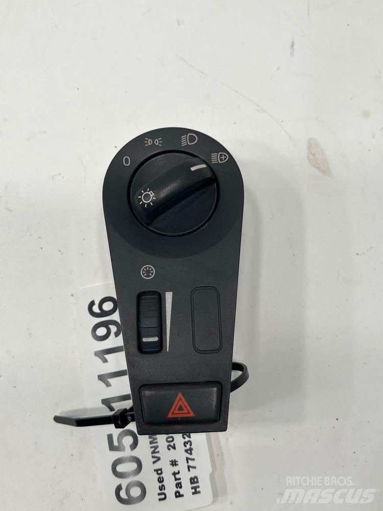 Volvo VNM Sähkö ja elektroniikka