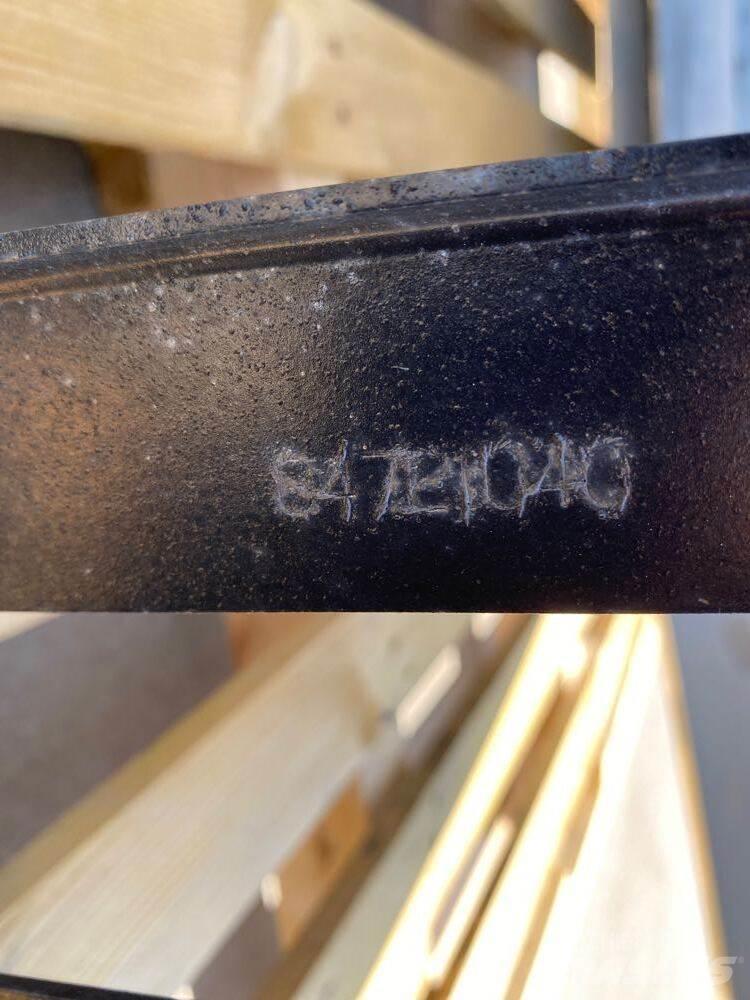Volvo VNR Ohjaamot ja sisustat