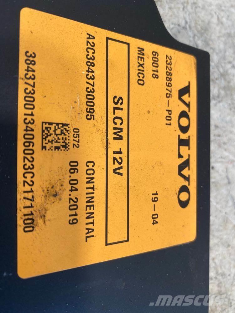 Volvo VNR Ohjaamot ja sisustat