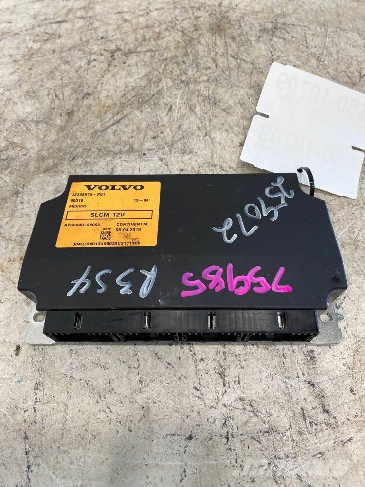 Volvo VNR Ohjaamot ja sisustat