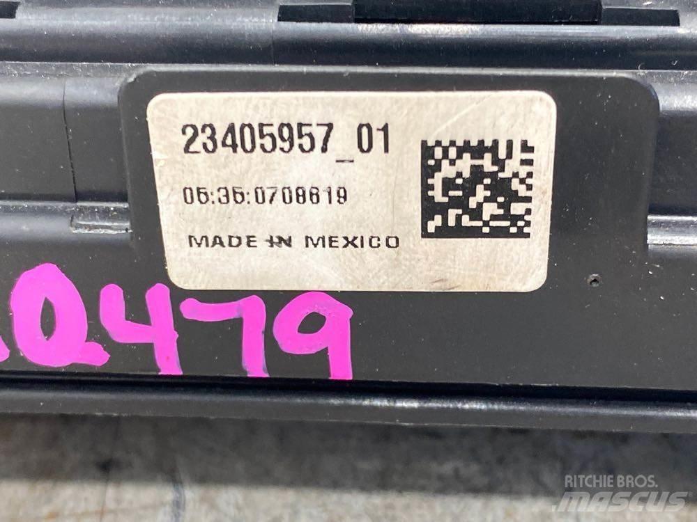 Volvo VNR Sähkö ja elektroniikka