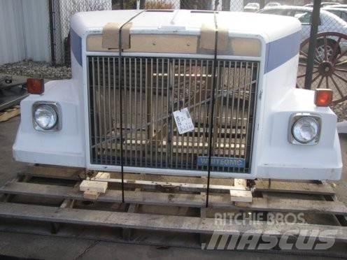 Volvo WC Ohjaamot ja sisustat