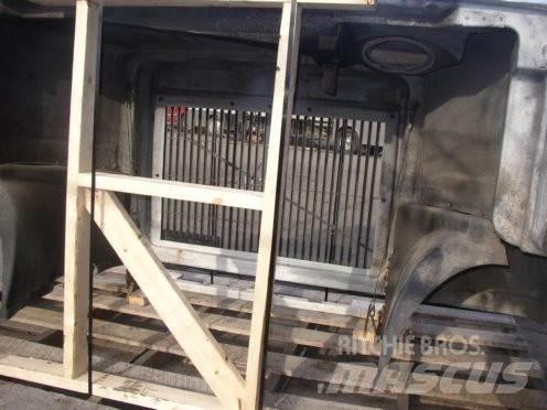Volvo WC Ohjaamot ja sisustat