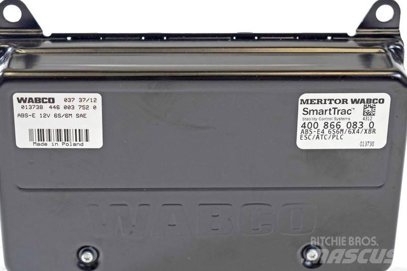Wabco  Sähkö ja elektroniikka