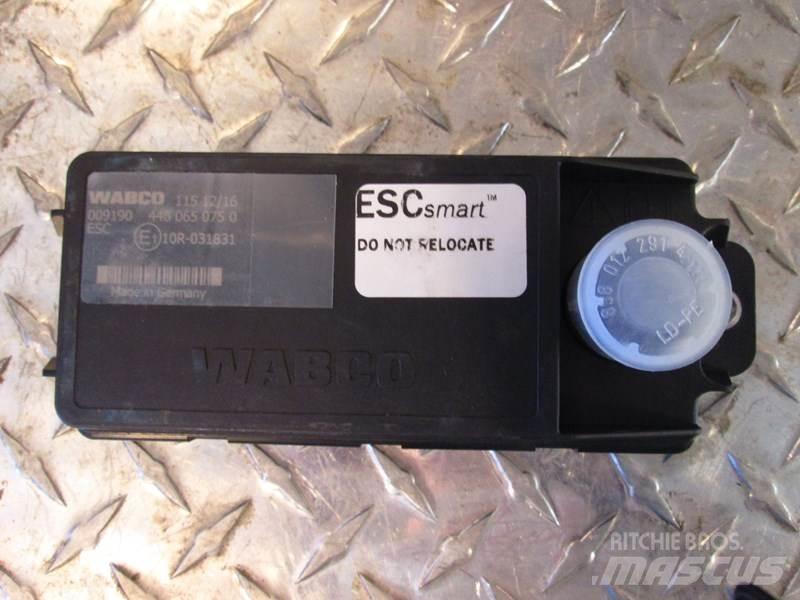 Wabco  Sähkö ja elektroniikka