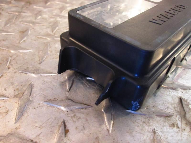 Wabco  Sähkö ja elektroniikka
