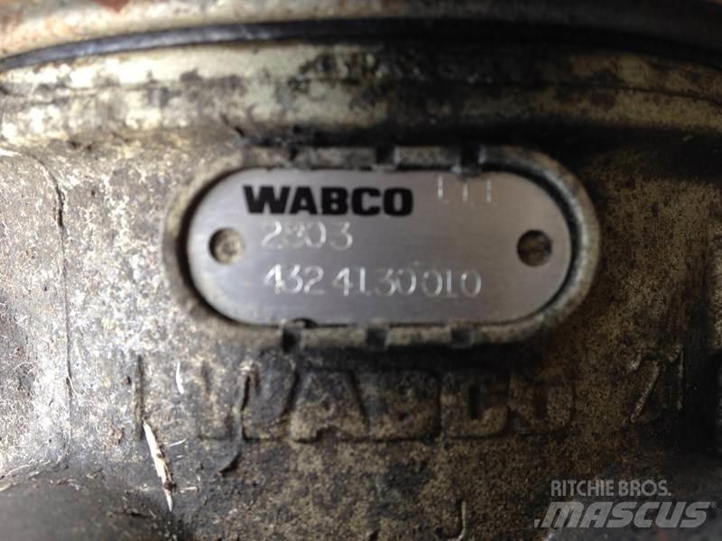 Wabco  Muut