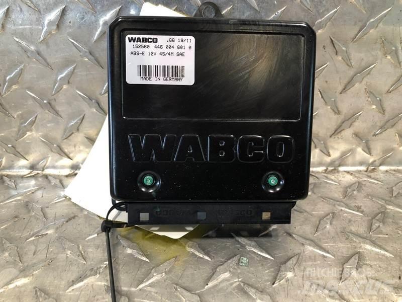 Wabco  Sähkö ja elektroniikka
