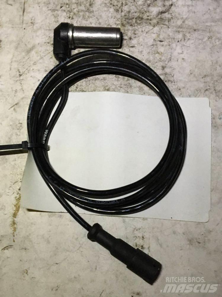 Wabco  Sähkö ja elektroniikka