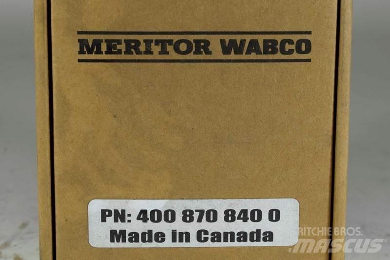 Wabco  Muut