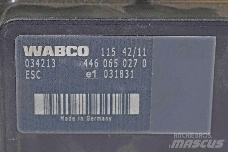 Wabco  Ohjaamot ja sisustat