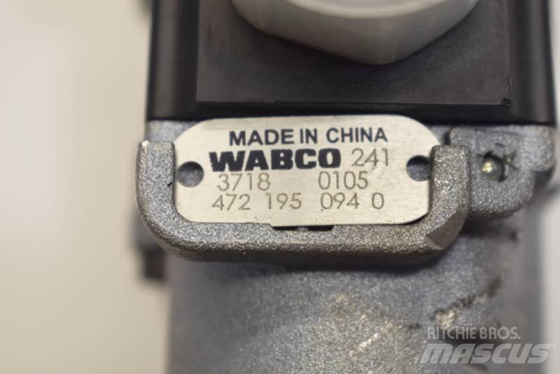 Wabco  Muut
