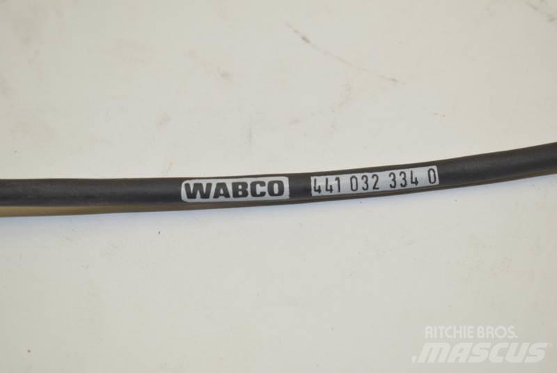 Wabco  Sähkö ja elektroniikka