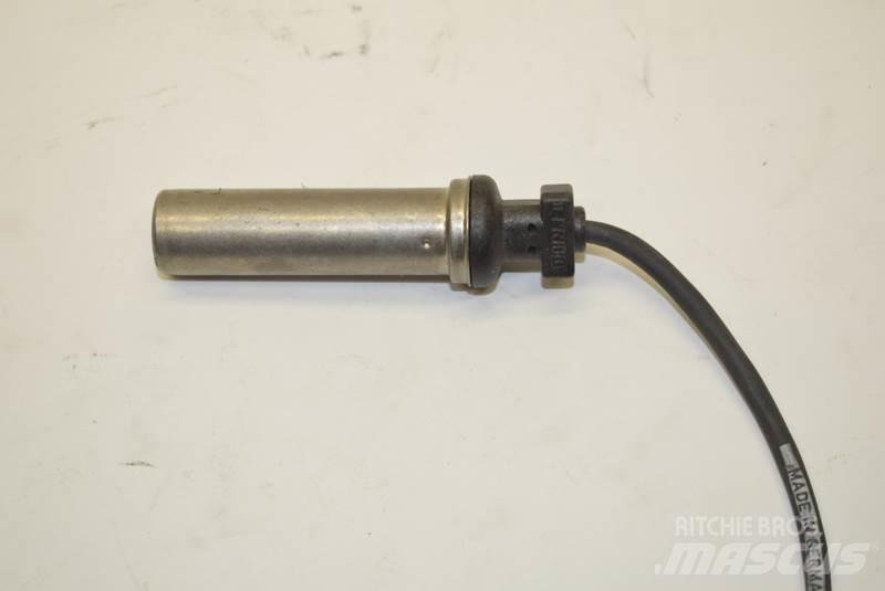 Wabco  Sähkö ja elektroniikka