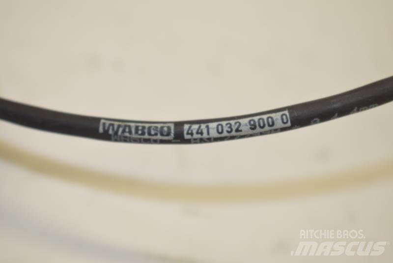 Wabco  Sähkö ja elektroniikka