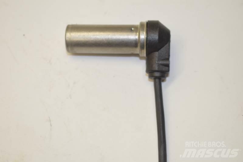 Wabco  Sähkö ja elektroniikka