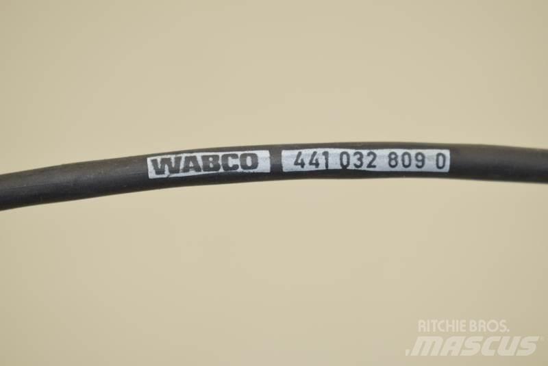 Wabco  Sähkö ja elektroniikka