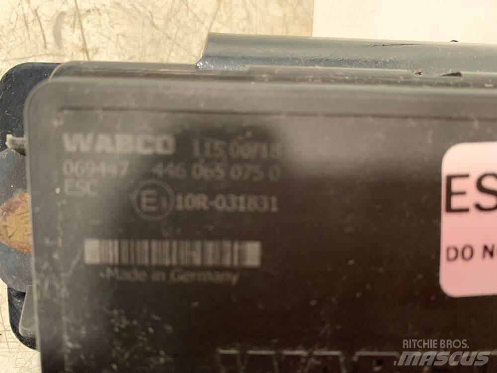 Wabco  Muut