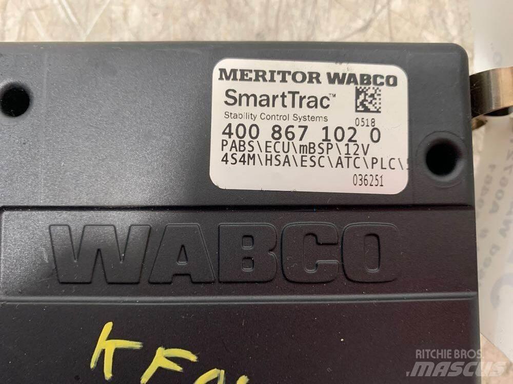 Wabco  Sähkö ja elektroniikka