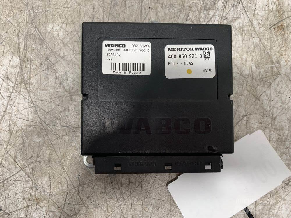 Wabco  Sähkö ja elektroniikka