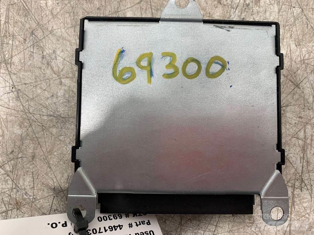 Wabco  Sähkö ja elektroniikka