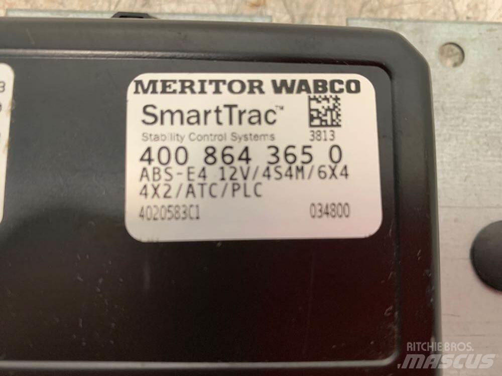 Wabco  Sähkö ja elektroniikka