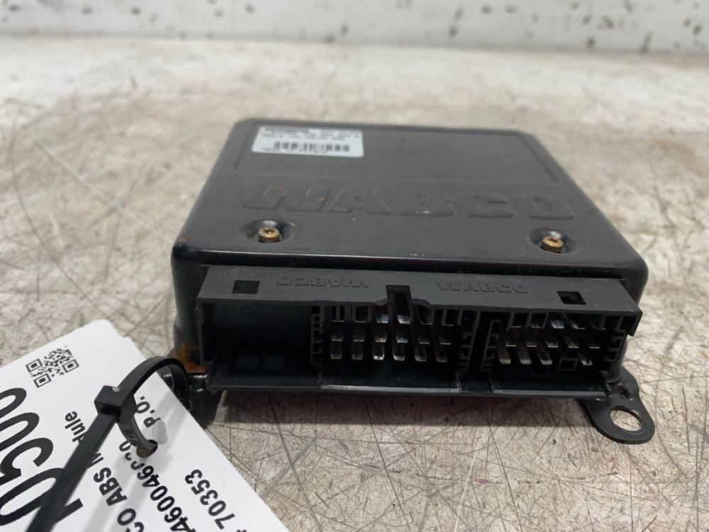 Wabco  Sähkö ja elektroniikka