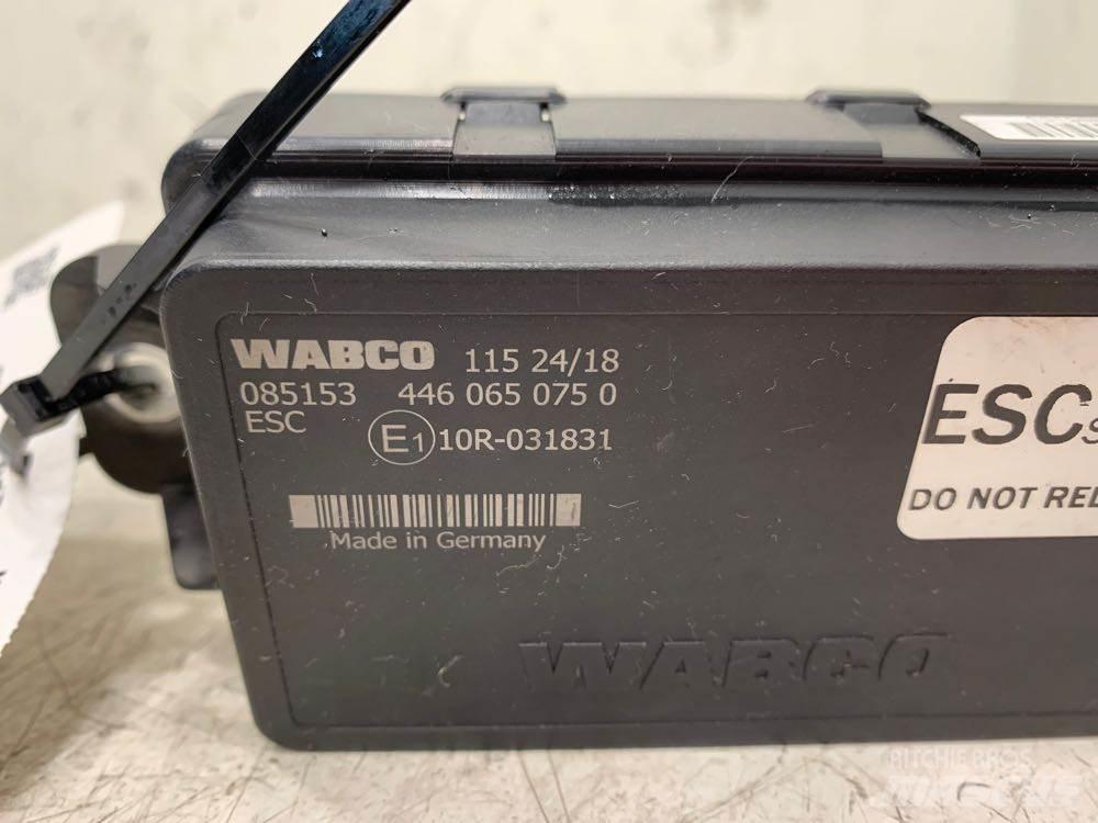 Wabco  Sähkö ja elektroniikka