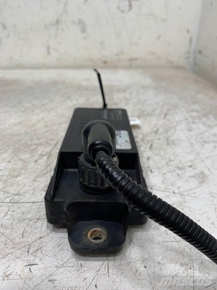 Wabco  Sähkö ja elektroniikka