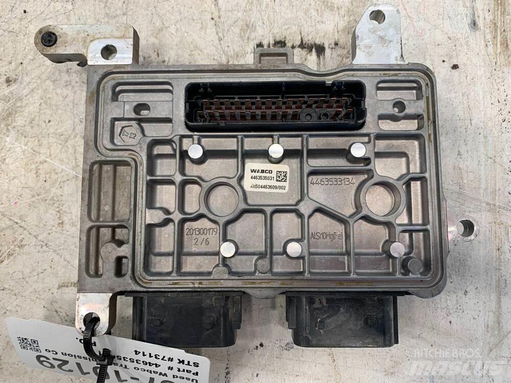 Wabco  Vaihteistot