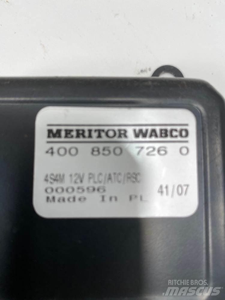 Wabco  Sähkö ja elektroniikka