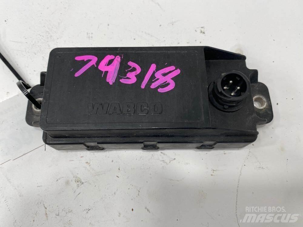 Wabco  Sähkö ja elektroniikka