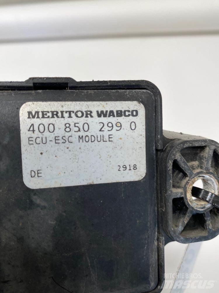 Wabco  Sähkö ja elektroniikka