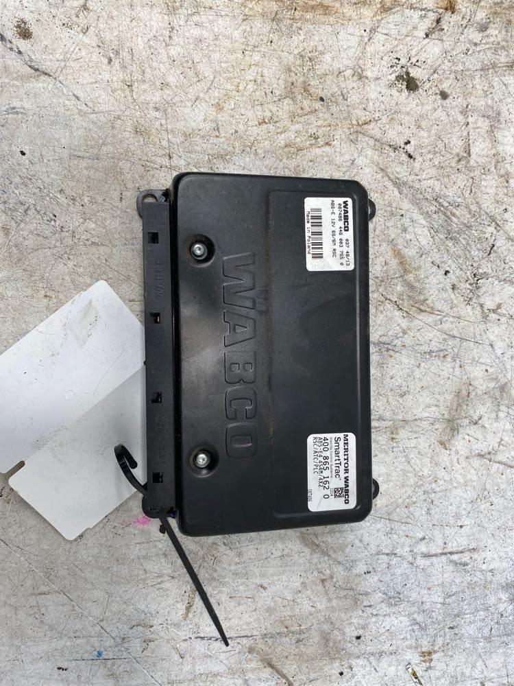 Wabco  Sähkö ja elektroniikka