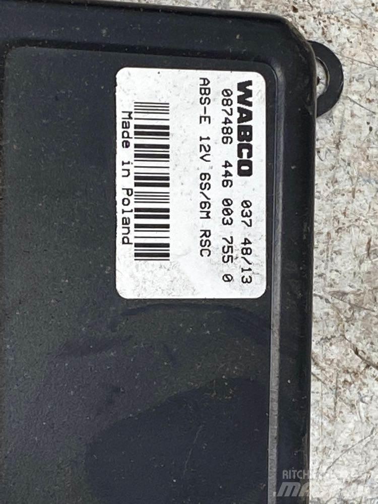 Wabco  Sähkö ja elektroniikka