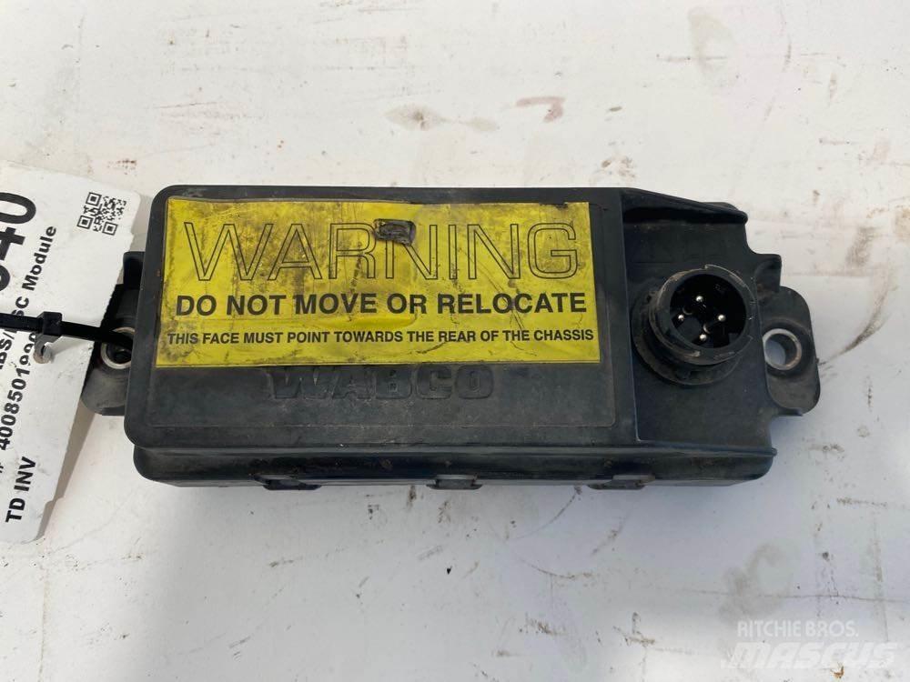 Wabco  Sähkö ja elektroniikka