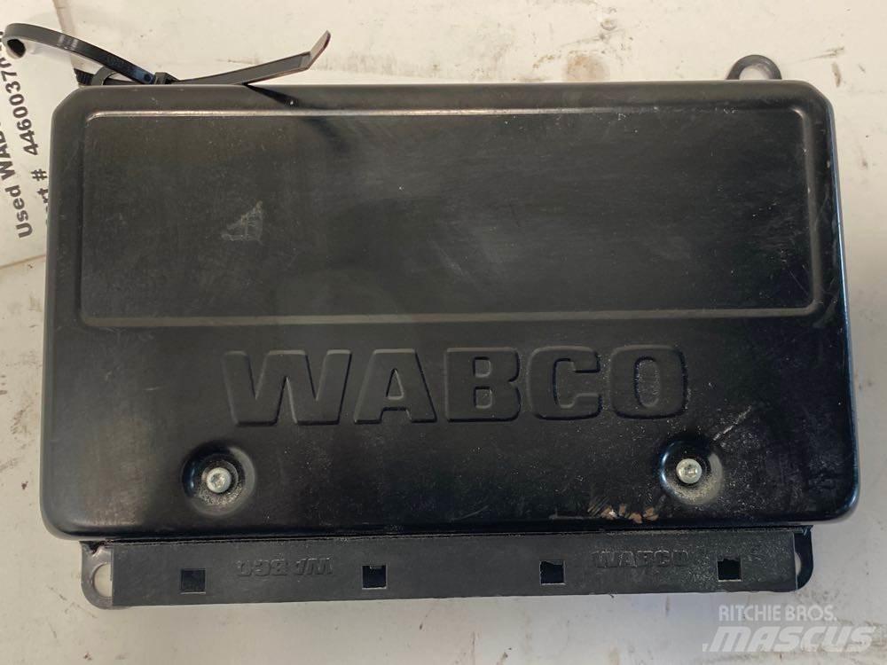 Wabco  Sähkö ja elektroniikka