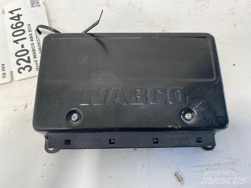Wabco  Sähkö ja elektroniikka