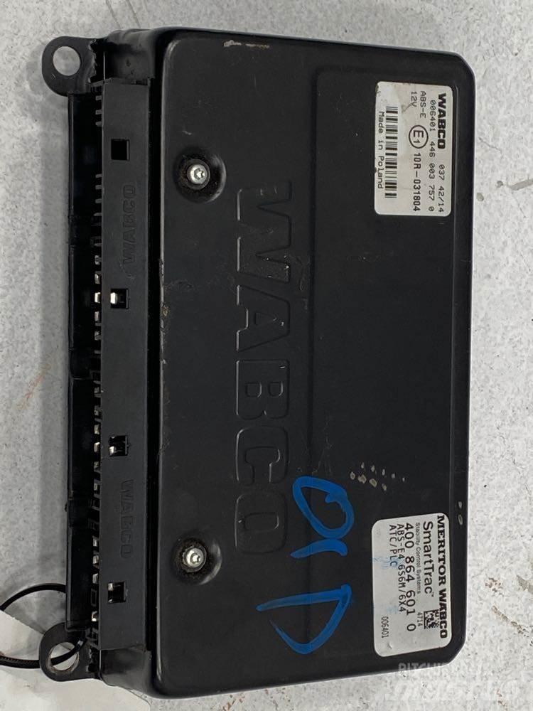 Wabco  Sähkö ja elektroniikka