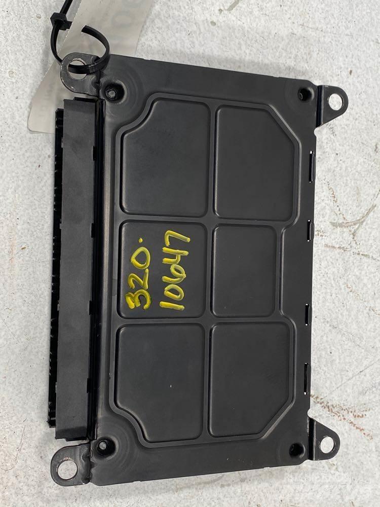 Wabco  Sähkö ja elektroniikka