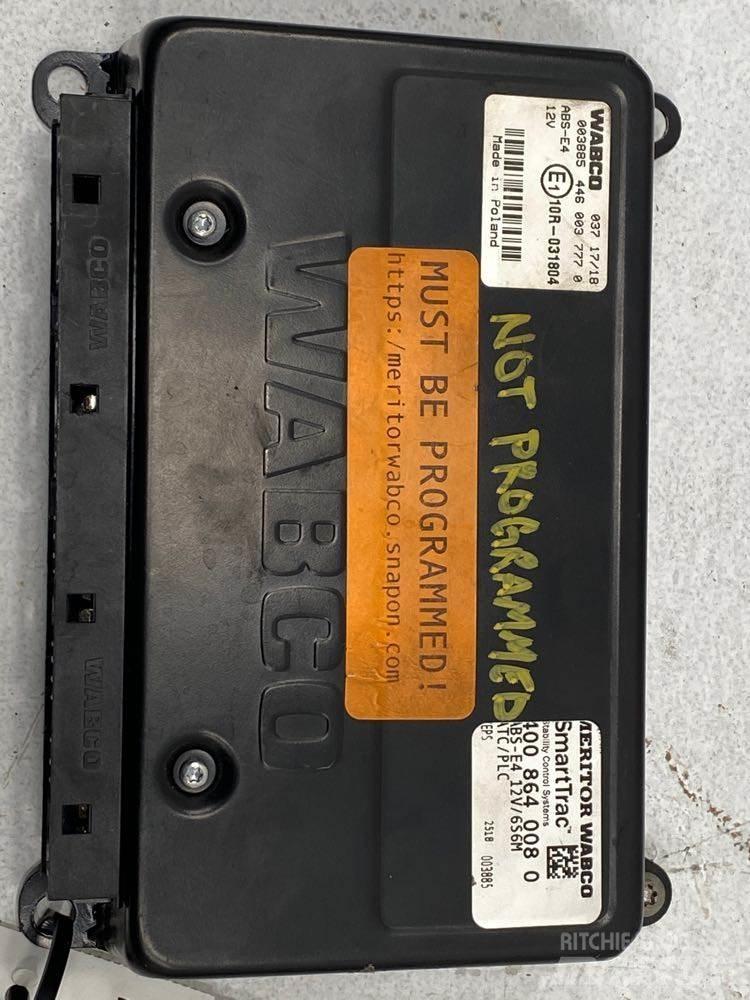 Wabco  Sähkö ja elektroniikka