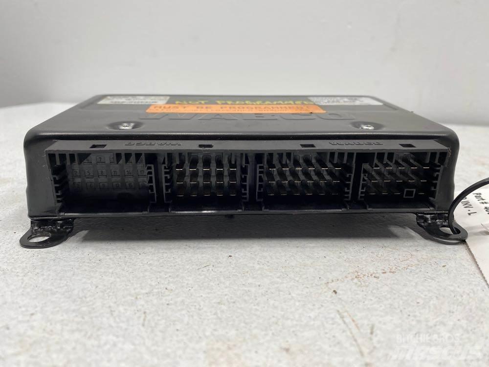 Wabco  Sähkö ja elektroniikka