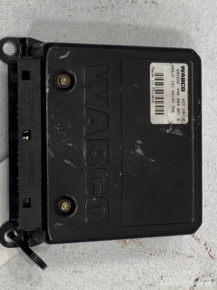 Wabco  Sähkö ja elektroniikka
