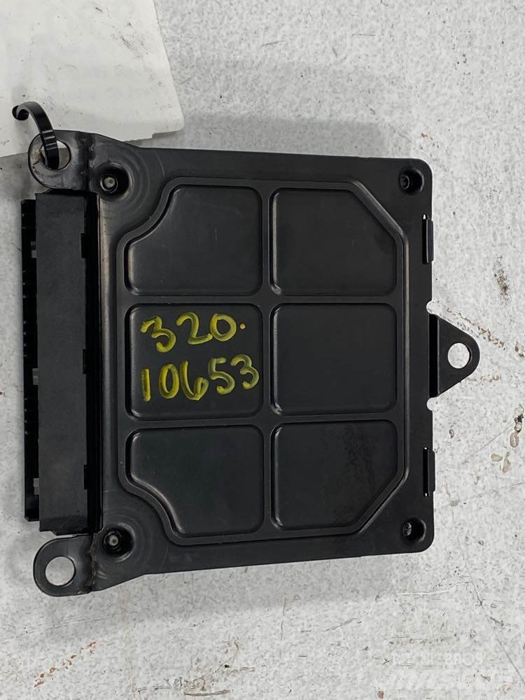 Wabco  Sähkö ja elektroniikka