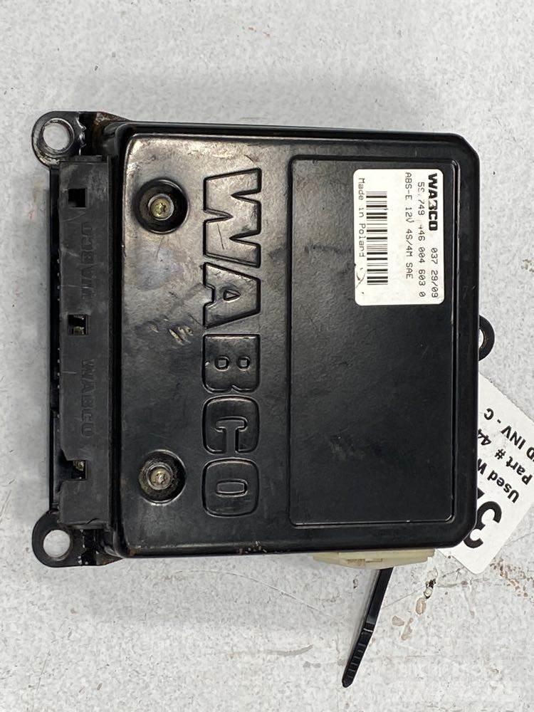 Wabco  Sähkö ja elektroniikka