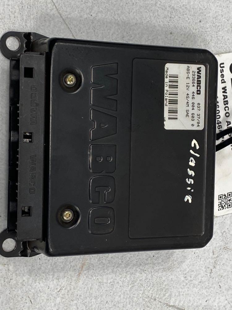 Wabco  Sähkö ja elektroniikka